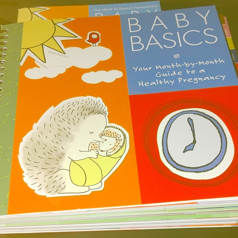 Baby calender